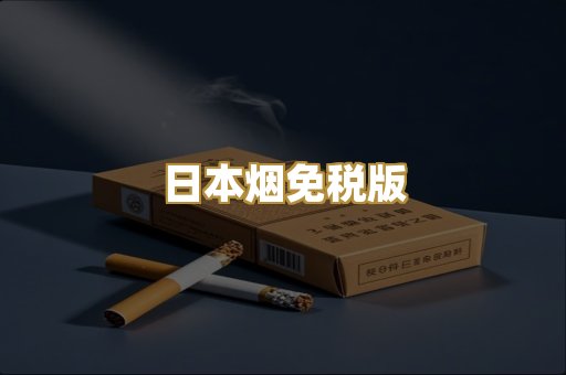 越代香烟系列